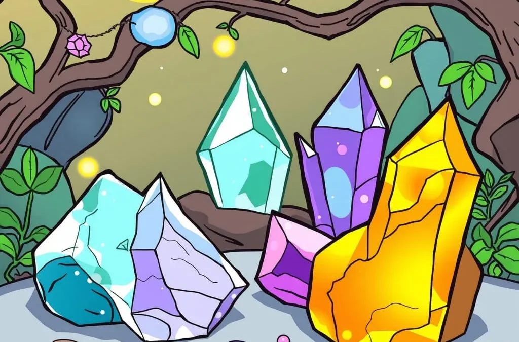 Mastering Crystal Healing Basics: The Adventurer’s Grimoire of Power