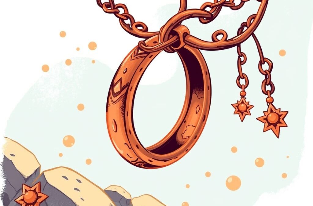 Legendary uses of Copper: From Ancient Forges to Mystical Adornments