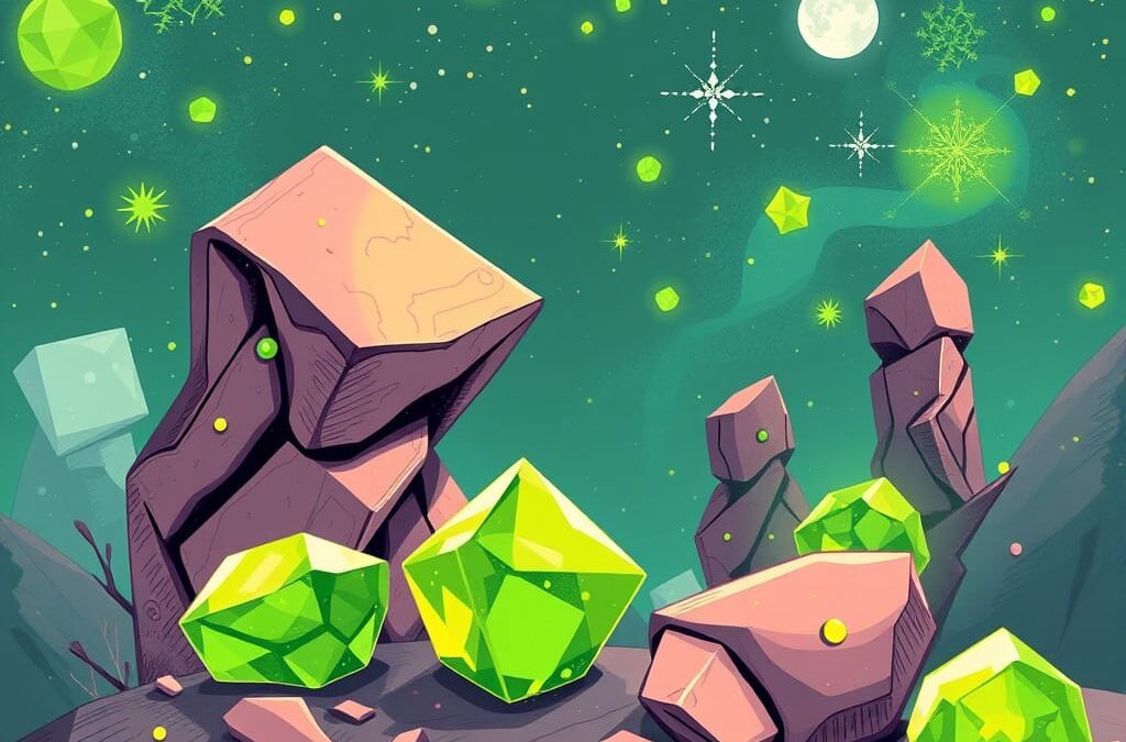 The Enticing and Enigmatic Emerald