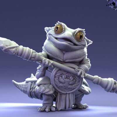 Crested Gecko Spearman -Pepunki