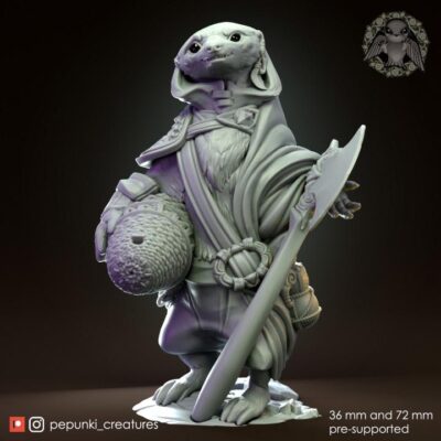 Honey Badger Beekeeper - Pepunki