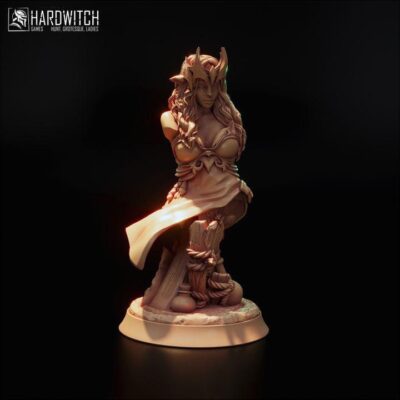 Almanil Aldar Bust - 75mm Hardwitch