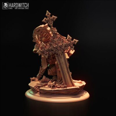 Strudd Panzermensh - Hardwitch