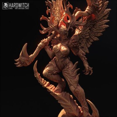 Kelva Konira Aasimar Paladin - Hardwitch