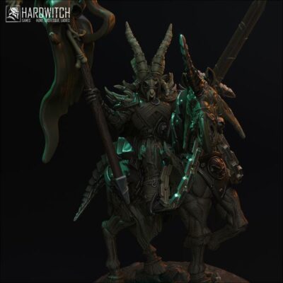 Mirtan Martise - Hardwitch