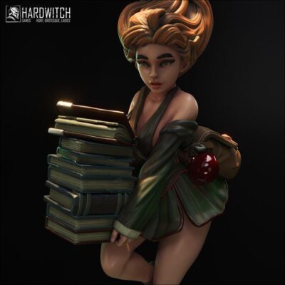 Kamila Sarada - Hardwitch