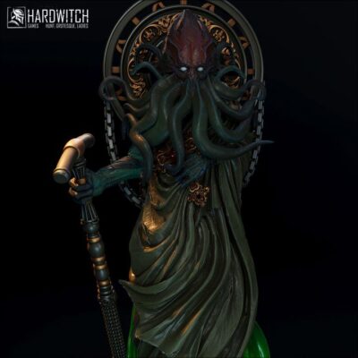 Holy Cthulhu - Hardwitch