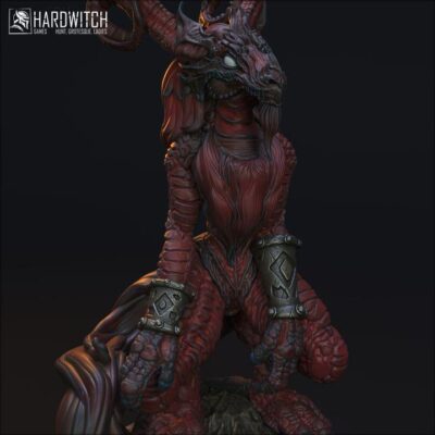 Luminarde Terza Demon - Hardwitch