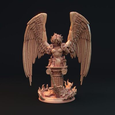 Alafuriel Minos Bust - Hardwitch