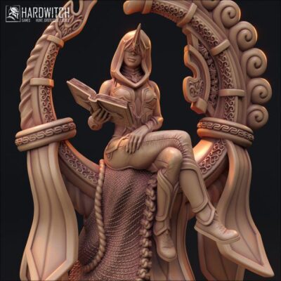 Xandria Ledar - Hardwitch