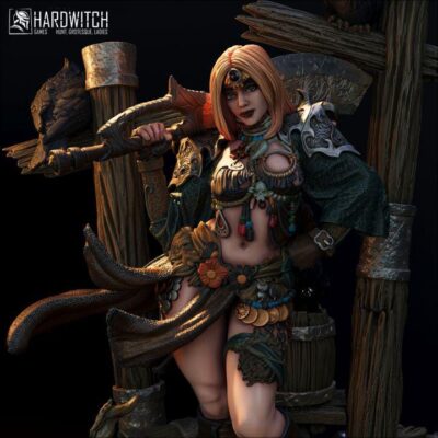 Leenhva O'Braites Pirate - Hardwitch