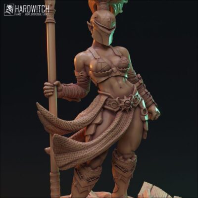 Galatea Padaris Paladin - Hardwitch