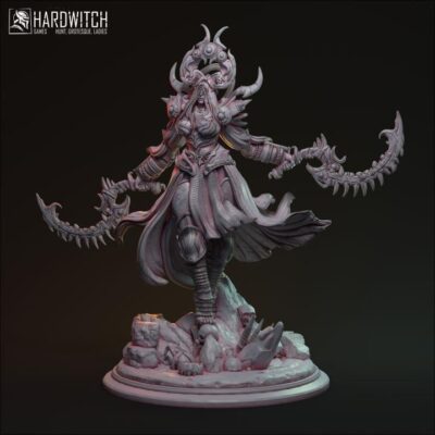 Geho Santiam Demon Assassin Hardwitch