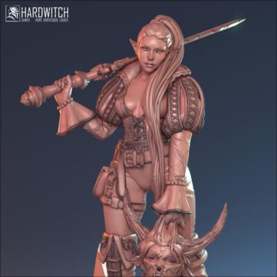 Labater Elf Demon Hunter - Hardwitch