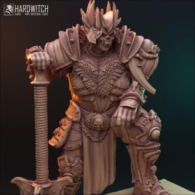 Bertagor Lich Knight - Hardwitch