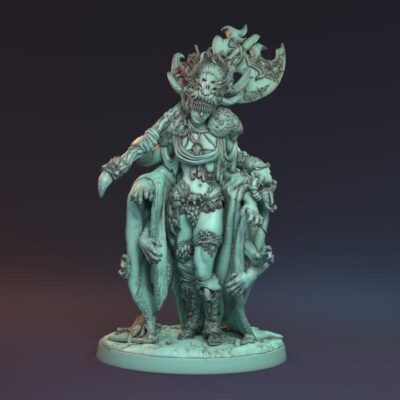 Constadd Necromancer Shaman - Hardwitch