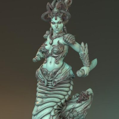 O'Shessa Naga Rogue - Hardwitch