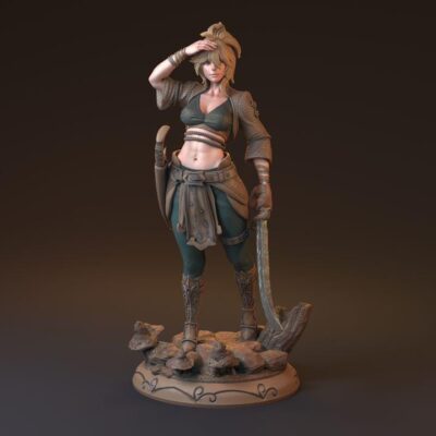 Olistin Alatel Ranger - Hardwitch