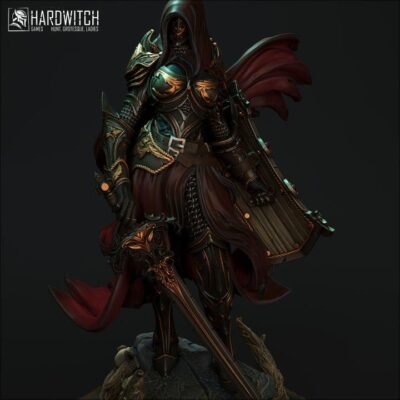 Zartanica Undead Knight - Hardwitch