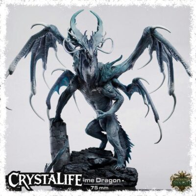 Ancient Time Dragon Statue